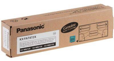 Panasonic KX-FAT472X Orjinal Toner