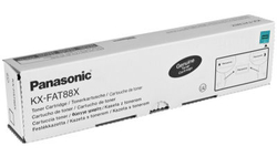 Panasonic KX-FAT88X Original Toner - PANASONIC