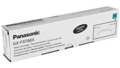 Panasonic KX-FAT88X Original Toner - 1