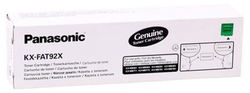 Panasonic KX-FAT92X Original Toner - PANASONIC