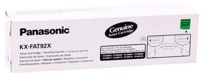 Panasonic KX-FAT92X Original Toner - 1