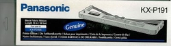 Panasonic KX-P191 Original Printer Ribbon - PANASONIC