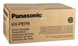 Panasonic KX-PEP8 Original Toner ve Drum - PANASONIC