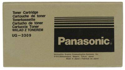 Panasonic UG-3309 Orjinal Toner
