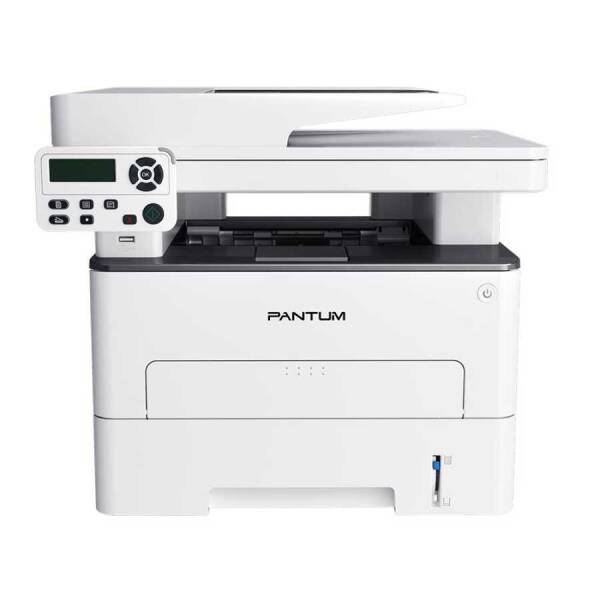 Pantum M7100DW Mono Multifunction Laser Printer - 1
