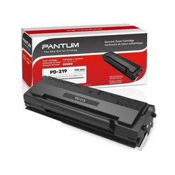 Pantum PD-219 Orijinal Black Toner - PANTUM