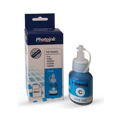 BROTHER - Photoink Brother T300/500 Serisi Universal Mavi Mürekkep 40 ML