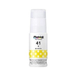 Photoink Canon GI-41 Sarı Mürekkep 70 ML - 1