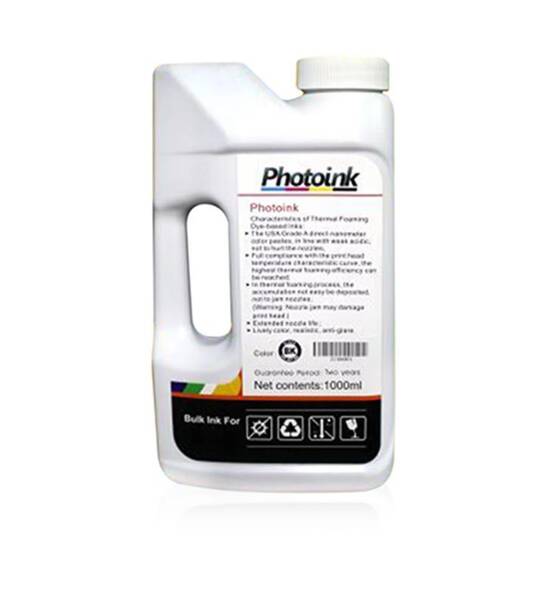 Photoink Canon GI-43 Siyah Mürekkep 1 Litre - 1