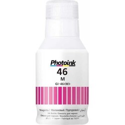 CANON - Photoink Canon GI-46 GX6040 / GX7040 Kırmızı Mürekkep 135 ML