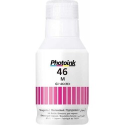 Photoink Canon GI-46 GX6040 / GX7040 Magenta Mürekkep 135 ML - CANON