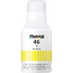 CANON - Photoink Canon GI-46 GX6040 / GX7040 Sarı Mürekkep 135 ML