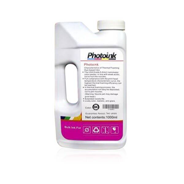 Photoink Canon Compatible With All Models Magenta Mürekkep 1 Litre - 1