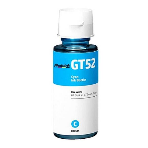 Photoink Hp GT Serisi Cyan Mürekkep 70 ML - 1