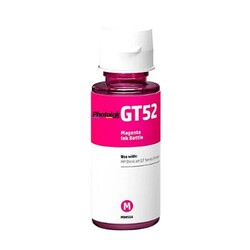 HP - Photoink Hp GT Serisi Kırmızı Mürekkep 70 ML