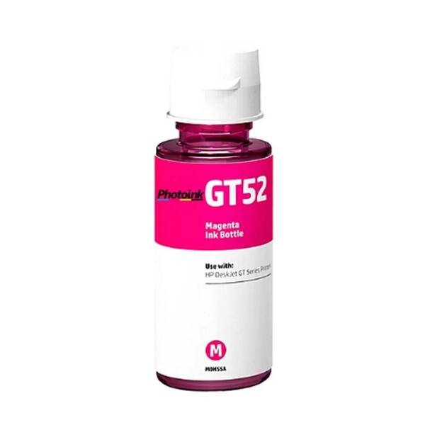 Photoink Hp GT Serisi Kırmızı Mürekkep 70 ML