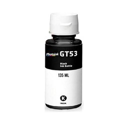 HP - Photoink Hp GT Serisi Siyah Mürekkep 135 ML