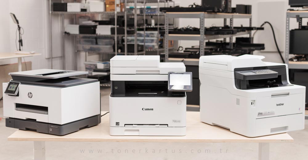 Printer Leasing Rates & Corporate Photocopier Rental Services