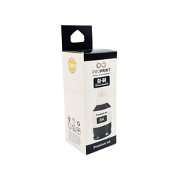 ProPrint Canon GI-40/3385C001 Black Compatible Ink 170 Ml - 2