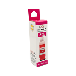 ProPrint Canon GI-40/3401C001 Magenta Compatible Ink 70 Ml - 2