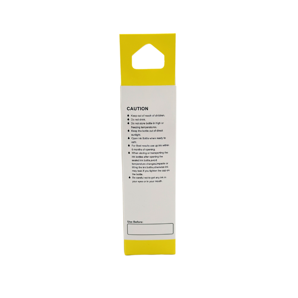 ProPrint Canon GI-40/3402C001 Sarı Muadil Mürekkep 70 Ml - 4