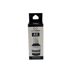ProPrint Canon GI-41 Black Compatible Ink 135 Ml - CANON