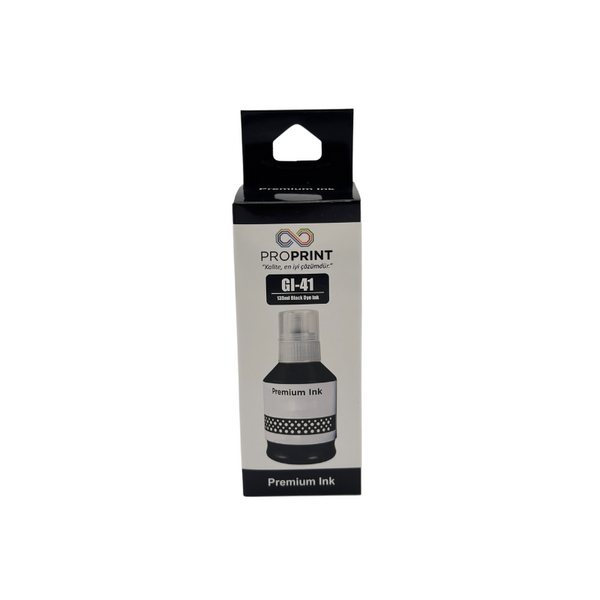 ProPrint Canon GI-41 Black Compatible Ink 135 Ml - 1