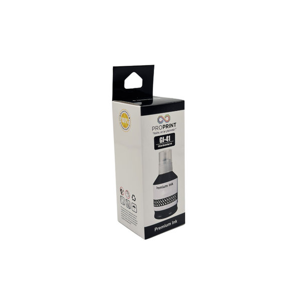 ProPrint Canon GI-41 Black Compatible Ink 135 Ml - 2