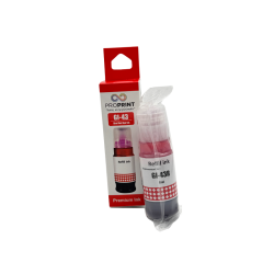 ProPrint Canon GI-43/4698C0001 Açık Kırmızı Muadil Mürekkep 70 Ml - 1