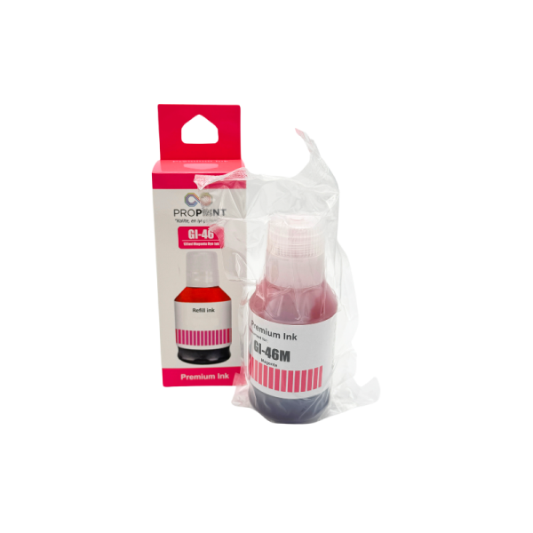 ProPrint Canon GI-46/4428C001 Kırmızı Muadil Mürekkep 70 Ml - 1