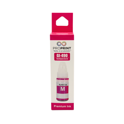 CANON - ProPrint Canon GI-490/0665C001 Kırmızı Muadil Mürekkep 70 Ml