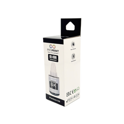 ProPrint Canon GI-490/0663C001 Black Compatible Ink 135 Ml - 3