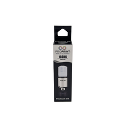 ProPrint Epson 103-C13T00S14A Black Compatible Ink 70 Ml - EPSON