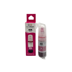 ProPrint Epson 103-C13T00S34A Magenta Compatible Ink 70 Ml - 5