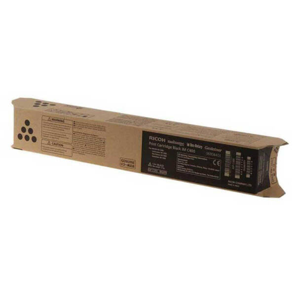 Ricoh IM-C400-842374 Siyah Orijinal Toner - 1