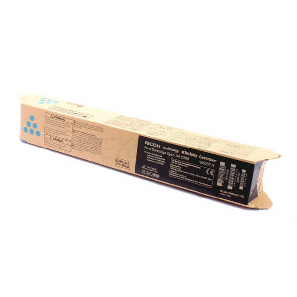 Ricoh IM-C400-842375 Mavi Orijinal Toner - 1
