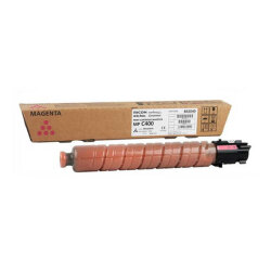 Ricoh IM-C400-842376 Kırmızı Orijinal Toner - 1
