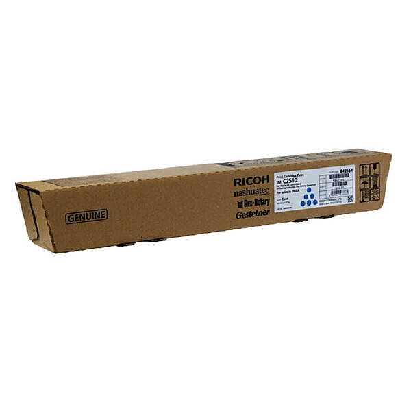 Ricoh 842564 Mavi Orijinal Fotokopi Toner - 1