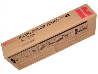 Ricoh Aficio 1224c Black Original Toner - 1