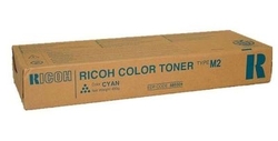 Ricoh Aficio 1224c Cyan Original Toner - RICOH