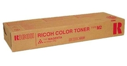RICOH - Ricoh Aficio 1224c Kırmızı Orjinal Toner