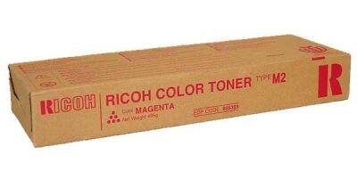 Ricoh Aficio 1224c Kırmızı Orjinal Toner