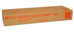 RICOH - Ricoh Aficio 1224c Sarı Orjinal Toner