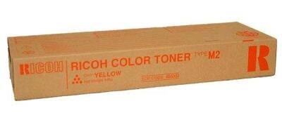 Ricoh Aficio 1224c Yellow Original Toner - 1