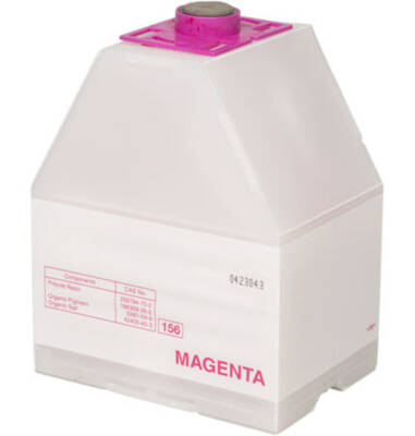 Ricoh Aficio 2003 Magenta Original Photocopy Toner - 1