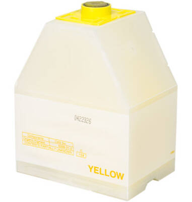 Ricoh Aficio 2003 Yellow Original Photocopy Toner - 1