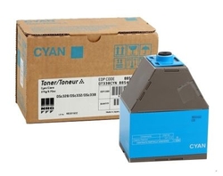 Ricoh Aficio 2228c Cyan Original Photocopy Toner - RICOH