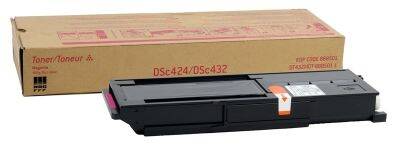 Ricoh Aficio 3224c Kırmızı Orjinal Fotokopi Toner