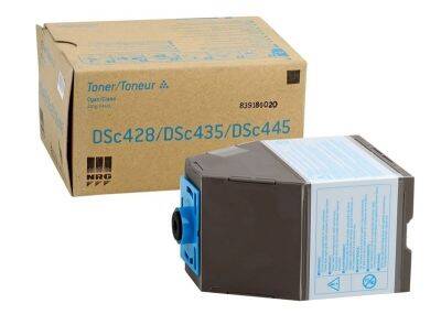 Ricoh Aficio 3228c Cyan Original Photocopy Toner - 1