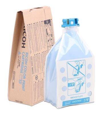 Ricoh Aficio 3260c Cyan Original Photocopy Toner - 1